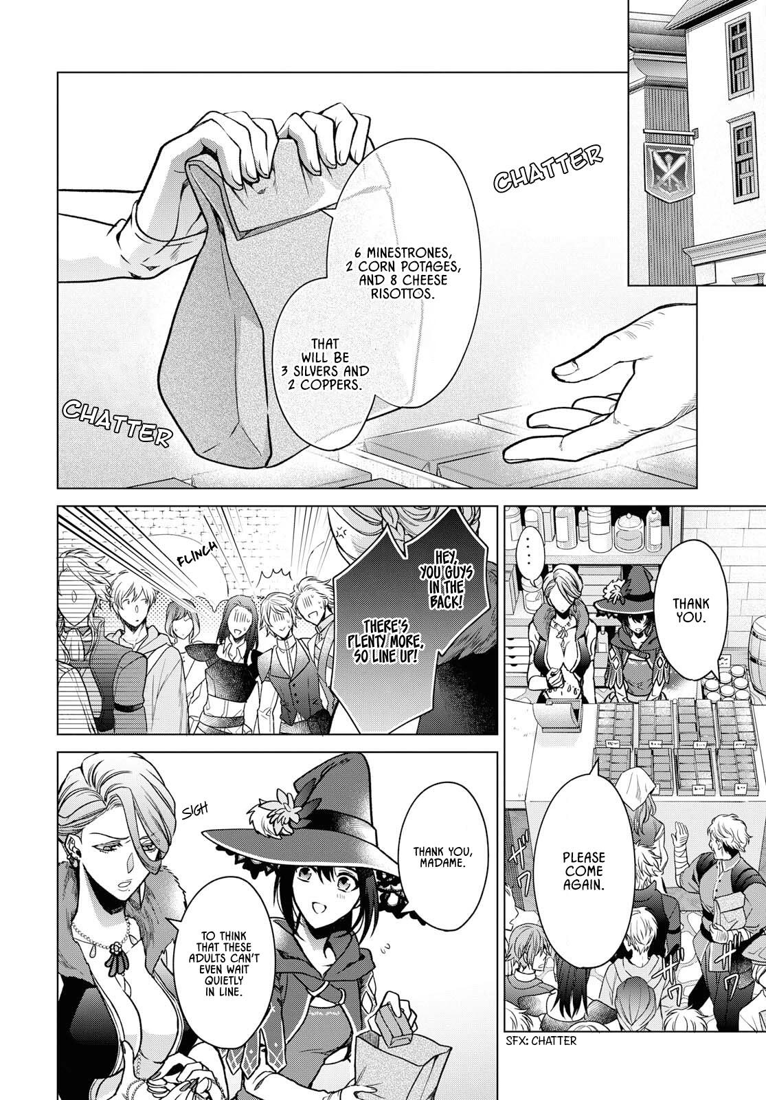 Life in Another World as a Housekeeping Mage Chapter 2 19